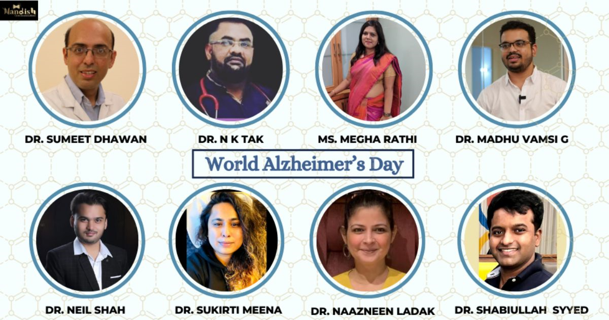 World Alzheimer's Day: Top Health Experts’ Advice to Preserving Brain Health